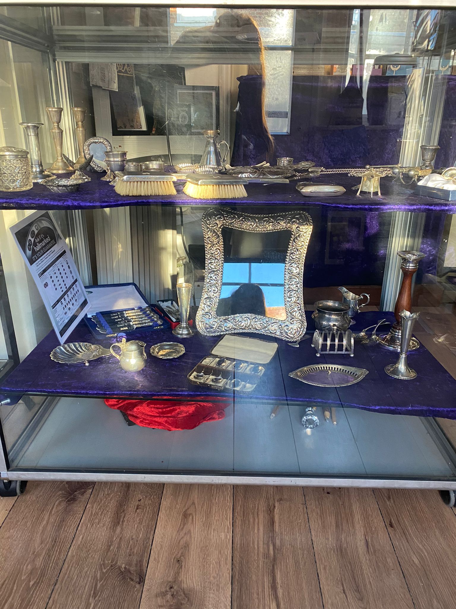 Bold Antiques shop - Buy Gold and silver Wantage Oxfordshire