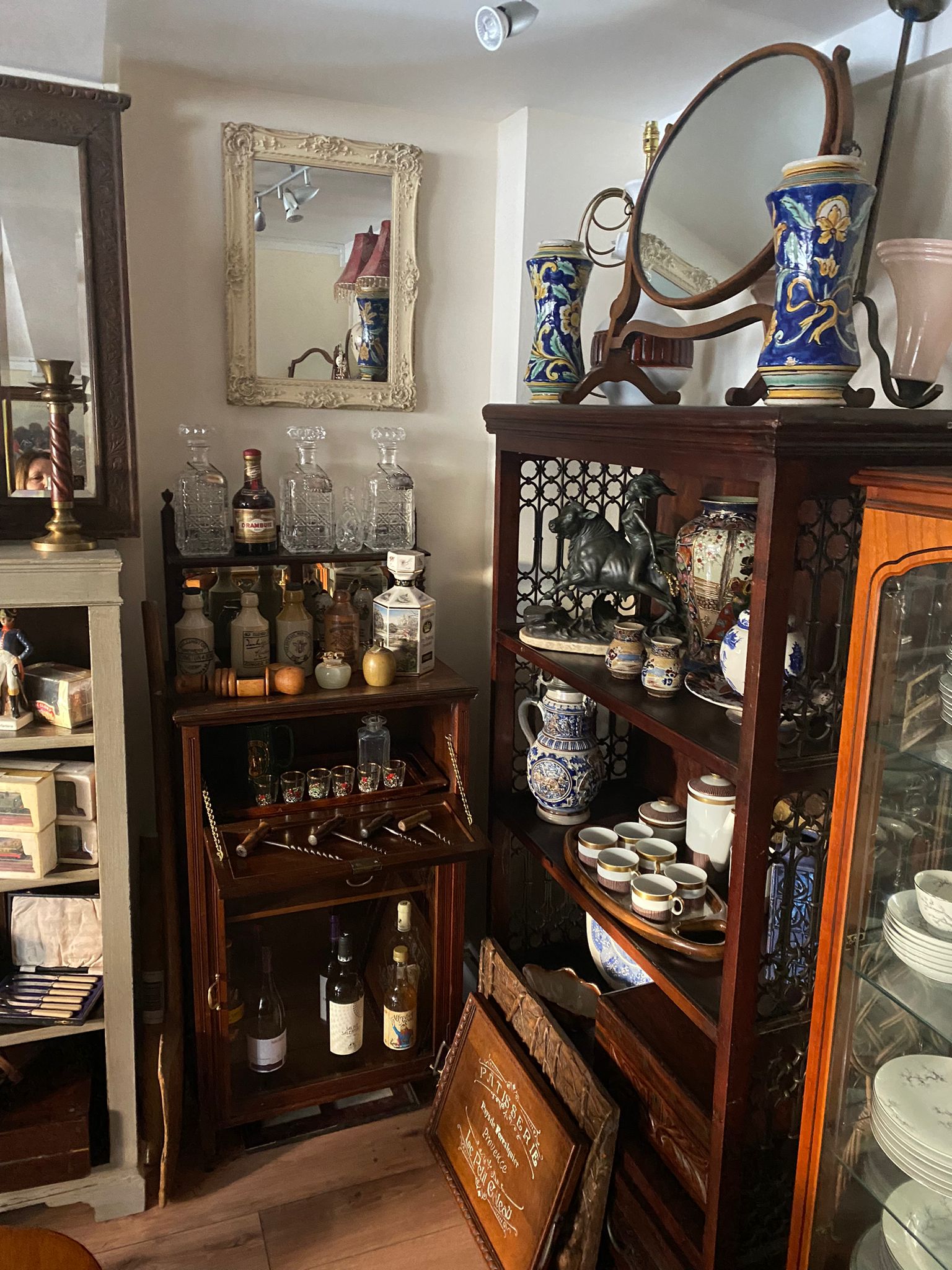 Bold Antiques shop - Buy Gold and silver Wantage Oxfordshire