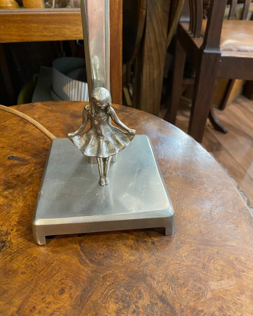 Instagram post from alfredsantiques. This post is in position 2.