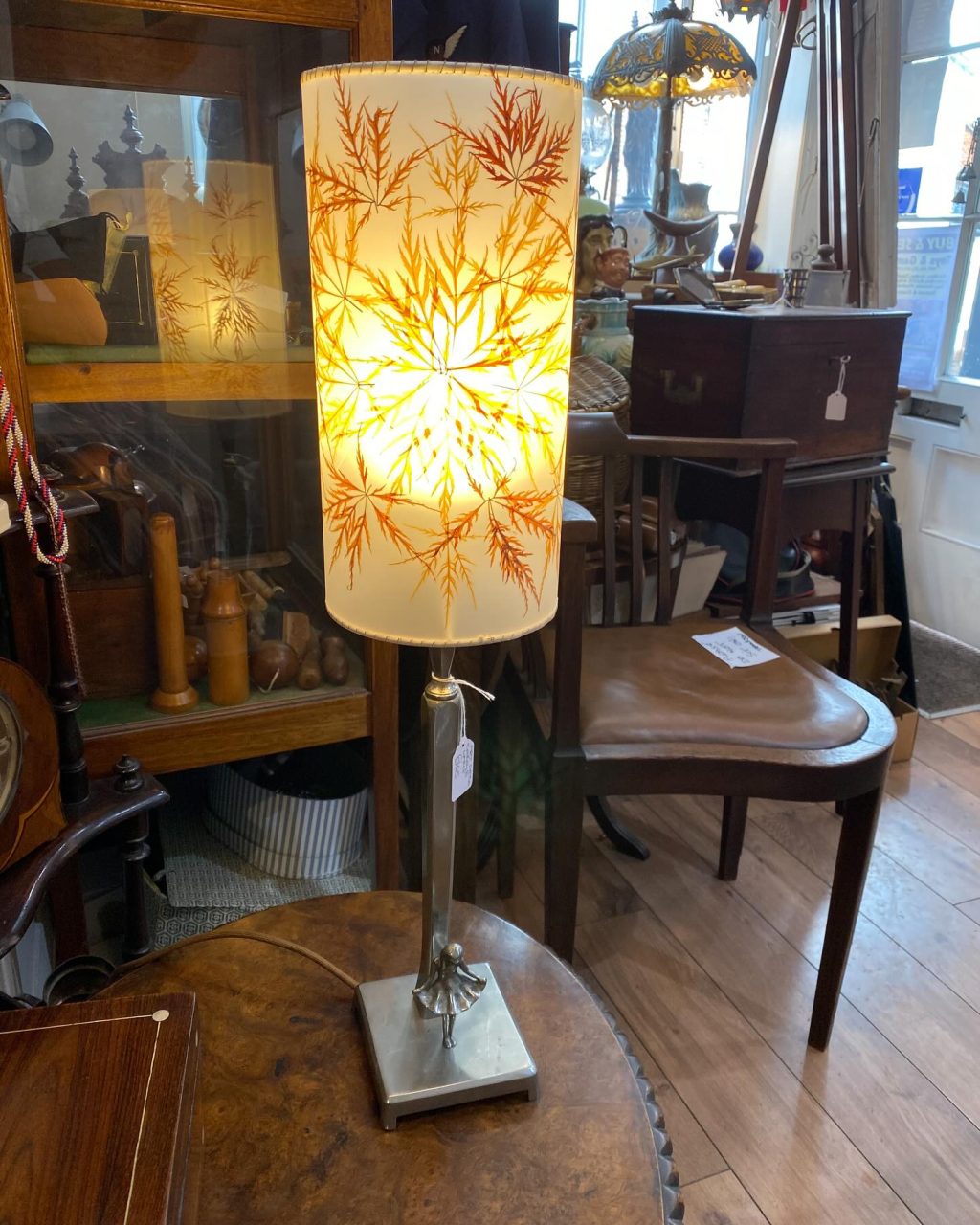 Instagram post from alfredsantiques. This post is in position 1.