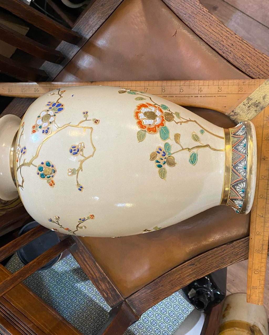 Instagram post from alfredsantiques. This post is in position 3.