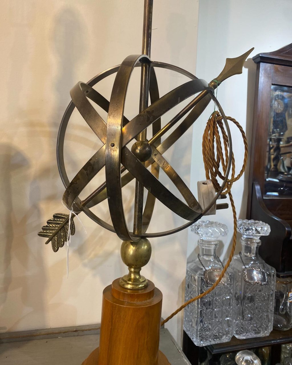 Instagram post from alfredsantiques. This post is in position 1.