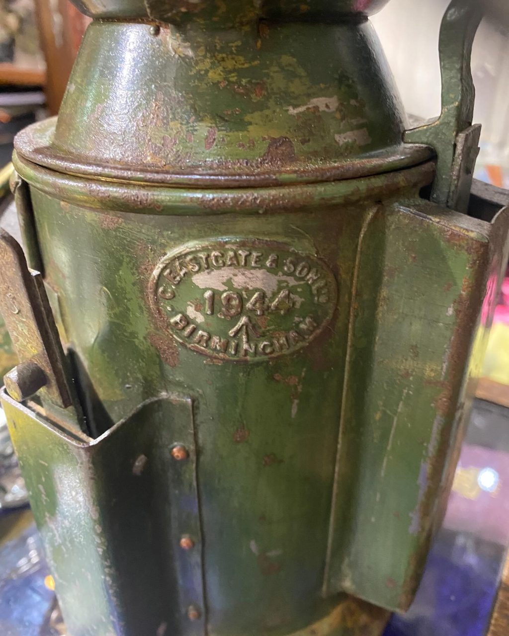 Instagram post from alfredsantiques. This post is in position 2.