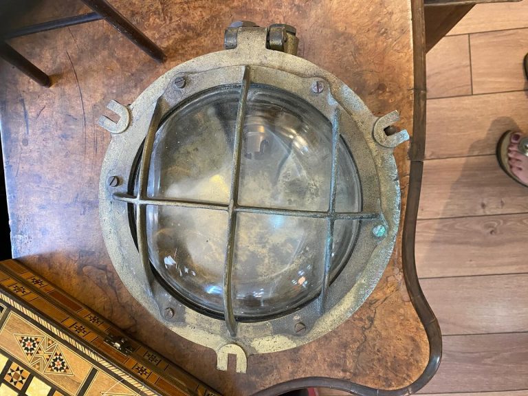 Instagram post from alfredsantiques. This post is in position 8.