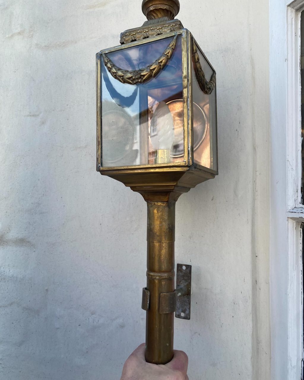 Instagram post from alfredsantiques. This post is in position 1.