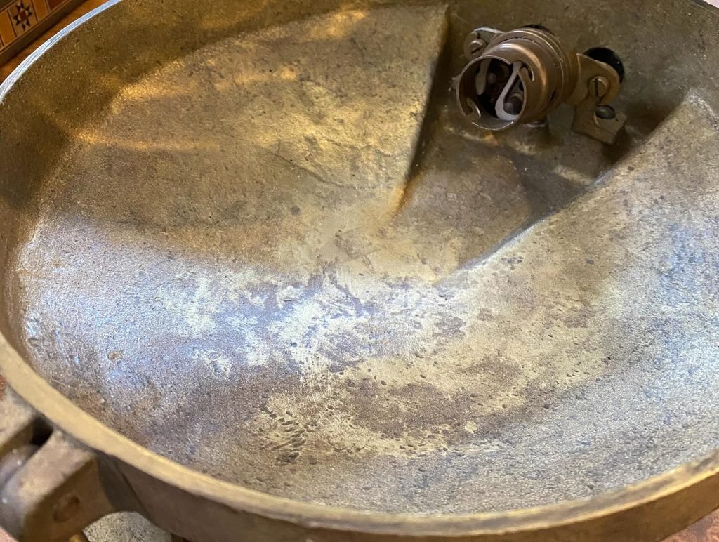 Instagram post from alfredsantiques. This post is in position 1.