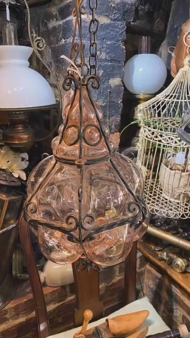 Instagram post from alfredsantiques. This post is in position 1.